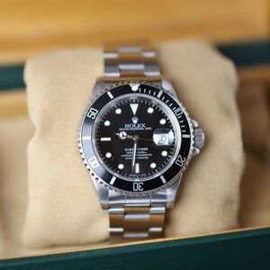 Rolex Submariner Watch